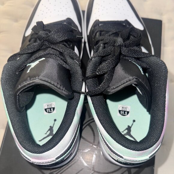 NWT - Jordan 1 Low "Tie-Dye" sneakers - DM1199-100 - Picture 11 of 11